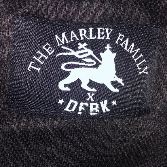 New “Peace & Love” DFBK Baseball Jersey - Picture 3 of 6